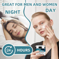 Crema de colágeno Retinol con ácido hialurónico Crema facial de retinol y colágeno Crema de ácido hialurónico con retinol y colágeno antienvejecimiento - details 4
