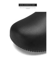 Birken verano Casual ropa exterior sandalias nueva moda talla grande media cerda perezoso suela gruesa zapatillas de hombre botón - details 3