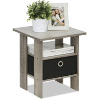 Mesa De Centro, Madera compuesta, Nuez /Marrón Oscuro, Talla única - details 18