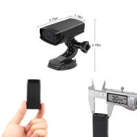 Cámara inalámbrica desconectada sin perforaciones con visión nocturna HD para interiores y exteriores 1080P - details 13