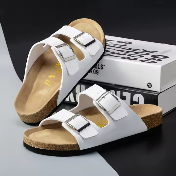 Zapatos de verano para hombre y mujer, cómodos zapatos de playa, para interiores. - 1
