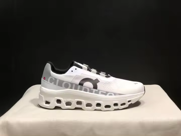 Absorción de choque transpirable ligero larga distancia en hombres y mujeres corriendo zapatos deportivos casuales - 1