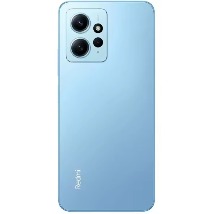 TELÉFONO INTELIGENTE XIAOMI REDMI NOTA 12 NFC 4GB 128GB 6.67 AZUL HIELO - 1