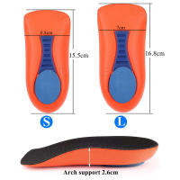 EiD plantillas elásticas para zapatos, almohadillas de Gel para Copa de talón, protectores para aliviar el dolor de fascitis Plantar - details 26