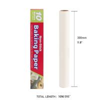 Papel a prueba de grasa de cocina para hornear, papel de almohadilla, papel a prueba de grasa, papel de bandeja para hornear, 2Uds. - details 1