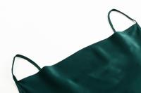 Chaleco deportivo para mujer Top de satén de seda de verano para mujer - details 6