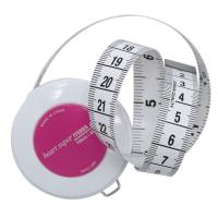 Cinta métrica retráctil de 1,5 m, cinta métrica retráctil de doble escala, regla retráctil de plástico para artesanía a medida - details 11