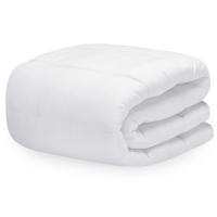 Edredón pulido de terciopelo de plumas, agradable para la piel, cálido, absorbente de humedad y transpirable, edredón - details 0