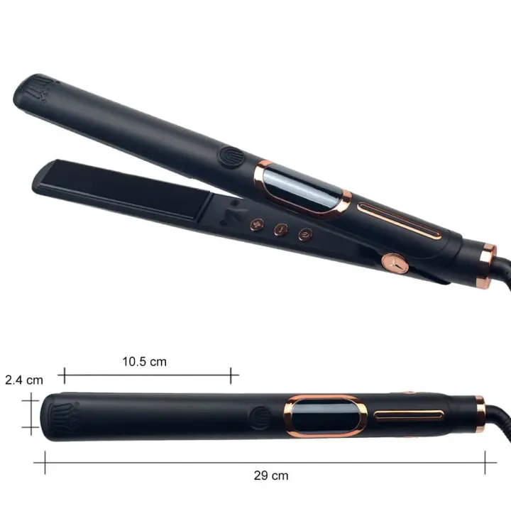 Estadora de Cabello Profesional de Alta Temperatura Calentamiento Rápido de 30s - 1