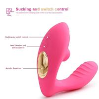 Leten-vibrador de succión vaginal de 10 velocidades, consolador de punto G, estimulador de clítoris de succión Oral, Juguetes sexuales eróticos para masturbador femenino - details 8