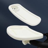 Bandeja para aperitivos, cochecito de bebé, mesa de cena, cochecito de bebé, mesa de cena, portavasos para botella de leche, carrito, cochecito, bandeja para aperitivos - details 4