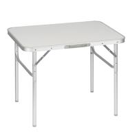 Mesa de Camping Plegable de Aluminio Ideal para Balcón, Jardín, Trabajo, Viajes - details 7