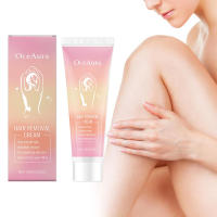 La crema depilatoria corporal OCEANA es suave, limpia y no irritante para todo el cuerpo. Hidrata y suaviza la piel con el vello. - details 1