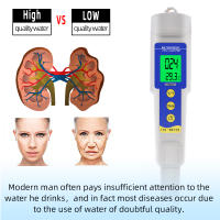 3 in 1 PH TDS meter water quality Purity Acidity tester temperature analyzer for Aquarium swimming pool Acidometer monitor 30% - details 6