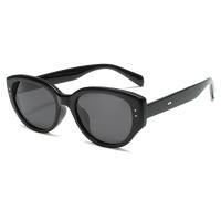Gafas de Sol Estilo Ojo de Gato Americano Polarizadas, Protección UV, Para Mujeres y Hombres, Ideales para Viajes y Deportes - details 3