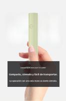 Manicura Portátil Mini Lámpara de Terapia de Luz UV para Secado Rápido de Uñas - details 2