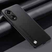 Funda de Lujo de Cuero PU para OPPO A98, A58, A78 5G Cubierta Mate, A Prueba de Golpes, Hecha en China - details 10