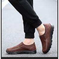 Zapatos Transpirables De Moda Para Hombres, Zapatos Casuales De Negocios Para Hombres - details 19