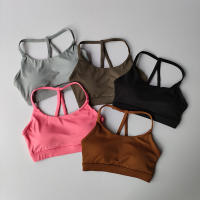 Sujetador Deportivo de Cara Completa Material de Nylon para Entrenamiento - details 0