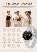 Reloj Inteligente Mujer, 1.27
