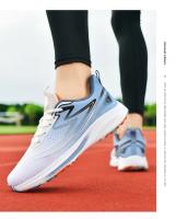 Zapatos amortiguadores de carrera Unisex, nuevas zapatillas antideslizantes transpirables, zapatillas deportivas de lujo para carreras, zapatillas transpirables de moda para correr - details 15