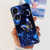 Funda de teléfono de silicona TPU suave para Oppo A98 5G, cubierta trasera transparente A prueba de golpes, 6,72 pulgadas, nueva moda, Oppo CPH2529 - details 7