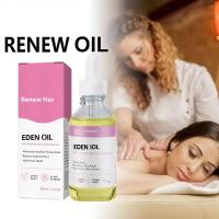 EdenEdges Her Natural Renew Oil Manchas oscuras, ayuda a los pelos encarnados, hidratante nutritivo beneficioso para mujeres de toda piel - details 3