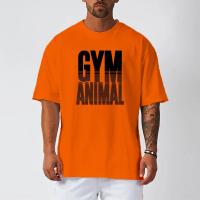 Oversized Mesh Quick Dry Half Sleeve T Shirt Mens Summer Loose Gym Clothing Bodybuilding Fitness T-shirt Casual Sports Tees Tops - details 11