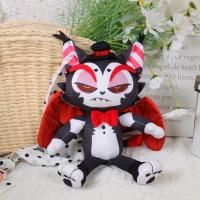 Muñeco de Peluche Hazbin Hotel Muñeco Relleno Suave para Niños y Adultos - details 1