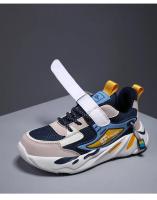 Zapatillas deportivas para niños, zapatillas deportivas de malla transpirable para niños y niñas, zapatillas ligeras para correr - details 5