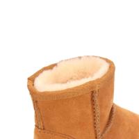 Nuevo Botas de nieve Unisex para niños, cálidas para invierno, para niños y niñas, Material de algodón Henan Sangpo, antideslizantes - details 2