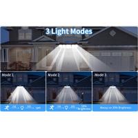 Detector de movimiento de luz solar para exteriores, foco solar de 7000K, control remoto MIT, IP65 - details 3