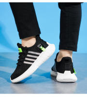 Zapatillas de deporte de marca para niños, zapatos ligeros para correr, zapatos deportivos transpirables de tendencia para niñas, zapatos atléticos de entrenamiento antideslizantes - details 11