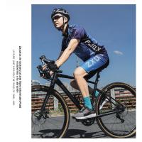 Zapatos de Ciclismo Impresables para Hombres y Mujeres Cordones Retrocesos Antideslizantes - details 11