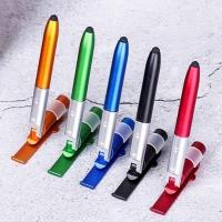 Lápiz con pantalla táctil, diseño de edición, tableta, teléfono inteligente, todos los dispositivos con pantalla táctil, ultraligero - details 4