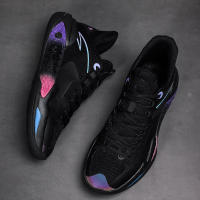 Zapatillas de baloncesto para hombre antideslizantes y transpirables |   Amortiguación para canchas de cemento – Tallas 35-45 - details 7