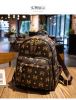 Nueva mochila clásica de moda de verano para mujer, elegante mochila de viaje de lujo versátil de alta gama - details 11