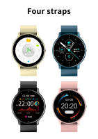 Reloj Inteligente de Pantalla Completa Táctil Android Wear Resolución 240x240 - details 11
