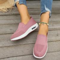 Zapatillas de Mocasines para Mujer Zapatos Ortopédicos, Zapatos Transpirables de Malla con Plataforma, Zapatos Sin Cordones - details 10