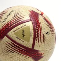 Balón De Fútbol De Tamaño 5, Balón Profesional Para Entrenamiento Y Competición, Con Aguja Y Balón rojo - details 2