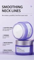 Crema para levantar y apretar el cuello, aclara las líneas finas, ilumina las empresas, nutre la crema para el cuello, aclara, suaviza, crema hidratante para el cuello - details 3