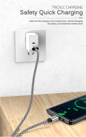 Cable USB Tipo C de Carga Rápida 3A de Nephy Compatible con Smartphones Samsung S8 S9 S10 S20 - details 1