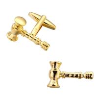 Gemelos de camisa franceses clásicos para hombre, metal de grado estético, puños de bolígrafo para cámara, botones, accesorios Tre de boda, regalos de joyería - details 3