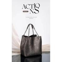CH Ladies Versátil Superior Sense of Solid Color Bolso de mano de gran capacidad para mujer Estilo de moda diario simple Mochila de lujo de alta gama - details 0