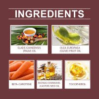 La mascarilla capilar nutritiva Batana mejora la reparación del cabello suave, seco y encrespado, hidrata y nutre el cabello. - details 2