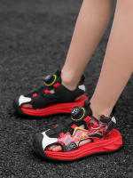 Sandalias para niños Nuevos zapatos de playa deportivos antideslizantes de suela blanda de verano para niños - details 8