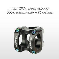 HASSNS-vástago de potencia para bicicleta de montaña y carretera, puente de 35mm de potencia, mesa de manillar, elevador de vástago ajustable, 31 y 8 - details 9