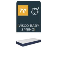 Colchón de Cuna Bebé Visco Bebé ® |   Reversible Verano - Invierno |   Gran Suavidad |   Blanco |   Certificados Oeko-Tex ®   y CertiPUR ™ |   120x60x12cm - details 11