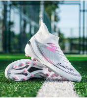 Zapatos de fútbol antideslizantes de fútbol transpirable entrenamiento profesional zapatos de uñas rotas TF - details 36