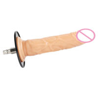 Copa de Succión FREDORCH para Máquina Sexual Attachment de Alta Calidad Material de Aleación de Aluminio Dildo VAC-U-LOCK de Color Morado - details 29